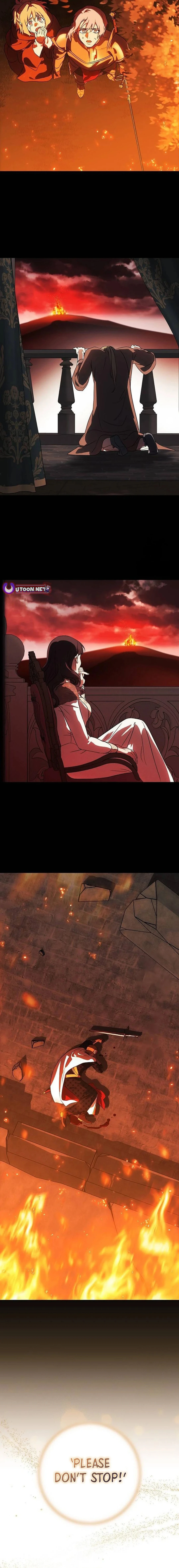 Blinded by the Setting Sun Chapter 204 8